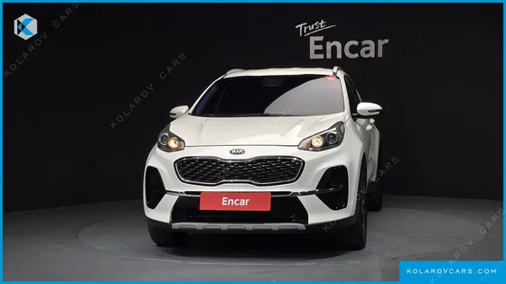 KIA SPORTAGE DIESEL 2.0 2WD
