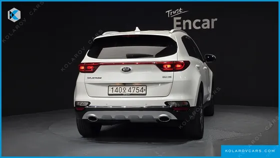 KIA SPORTAGE DIESEL 2.0 2WD