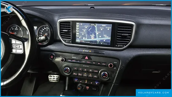 KIA SPORTAGE DIESEL 2.0 2WD