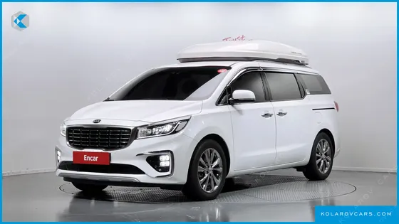 KIA CARNIVAL 9-SEATER PRSTIGE