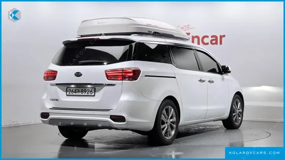 KIA CARNIVAL 9-SEATER PRSTIGE