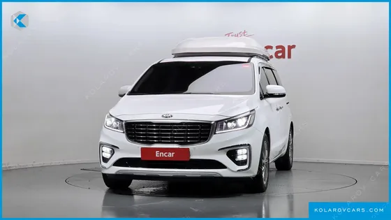 KIA CARNIVAL 9-SEATER PRSTIGE