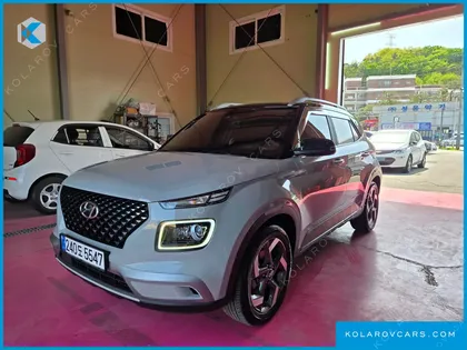 HYUNDAI VENUE 1.6 FLUX