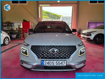 HYUNDAI VENUE 1.6 FLUX