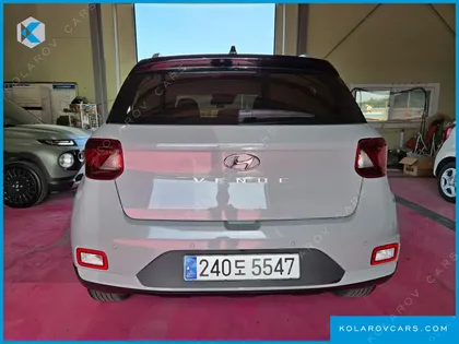 HYUNDAI VENUE 1.6 FLUX