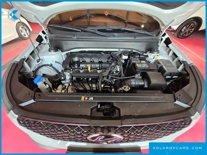 HYUNDAI VENUE 1.6 FLUX