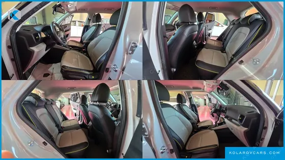 HYUNDAI VENUE 1.6 FLUX