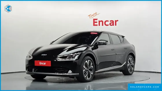 KIA EV6 LONG RANGE