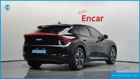 KIA EV6 LONG RANGE