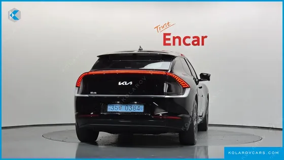 KIA EV6 LONG RANGE