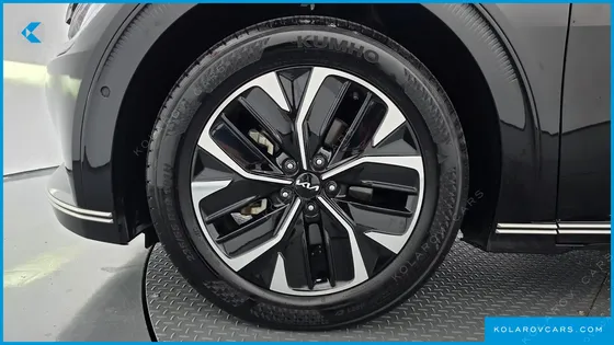 KIA EV6 LONG RANGE