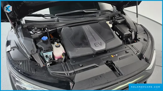 KIA EV6 LONG RANGE
