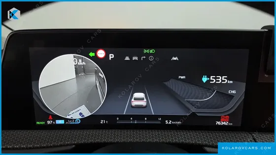 KIA EV6 LONG RANGE