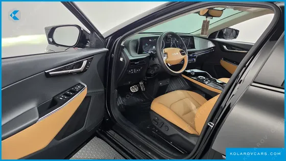 KIA EV6 LONG RANGE