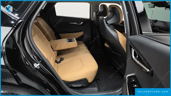 KIA EV6 LONG RANGE