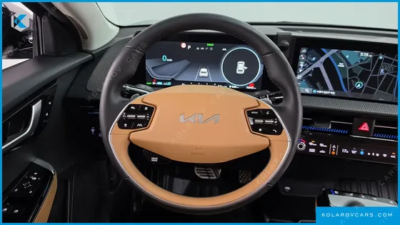 KIA EV6 LONG RANGE