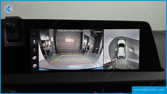 KIA EV6 LONG RANGE