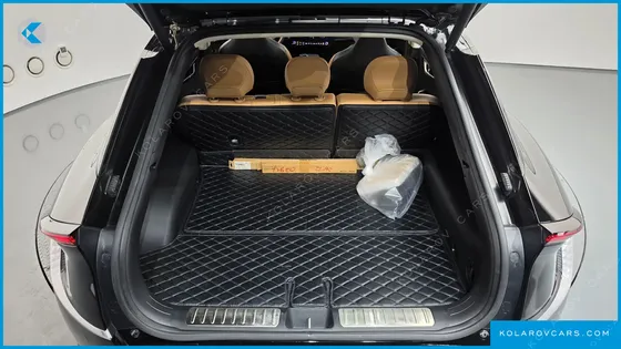 KIA EV6 LONG RANGE