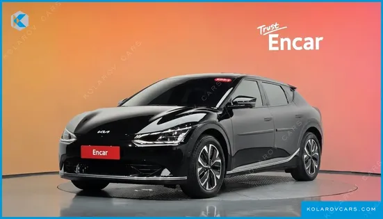 KIA EV6 LONG RANGE