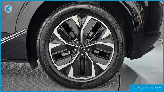 KIA EV6 LONG RANGE