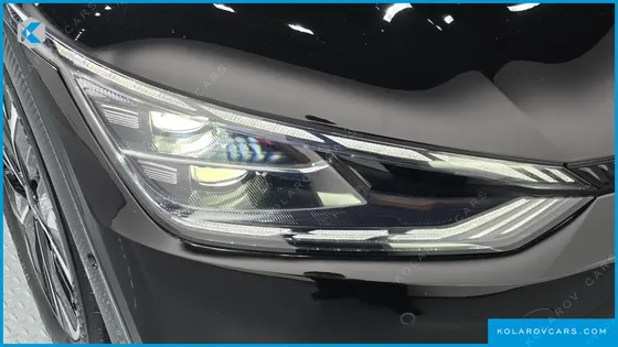 KIA EV6 LONG RANGE