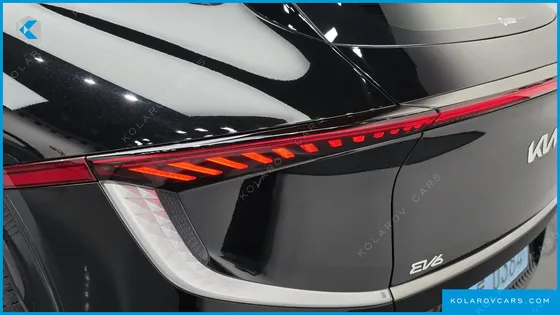 KIA EV6 LONG RANGE