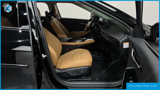 KIA EV6 LONG RANGE