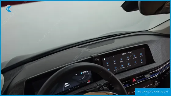 KIA EV6 LONG RANGE