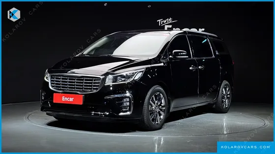 KIA CARNIVAL 9-SEATER NOBLESSE