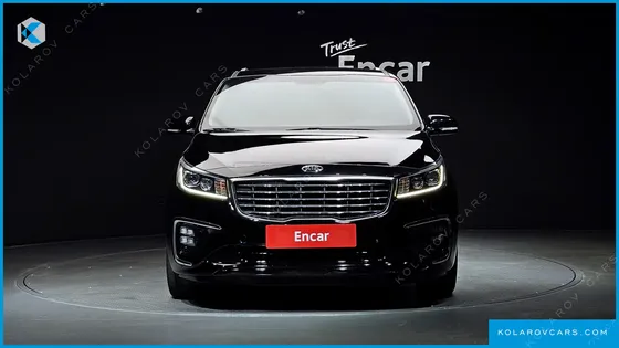 KIA CARNIVAL 9-SEATER NOBLESSE