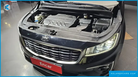 KIA CARNIVAL 9-SEATER NOBLESSE