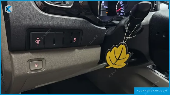 KIA CARNIVAL 9-SEATER NOBLESSE