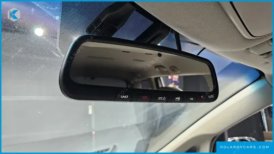 KIA CARNIVAL 9-SEATER NOBLESSE