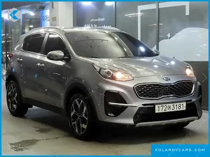 KIA SPORTAGE DIESEL 2.0 2WD