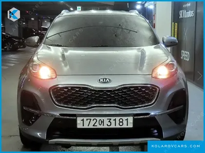 KIA SPORTAGE DIESEL 2.0 2WD