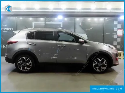 KIA SPORTAGE DIESEL 2.0 2WD