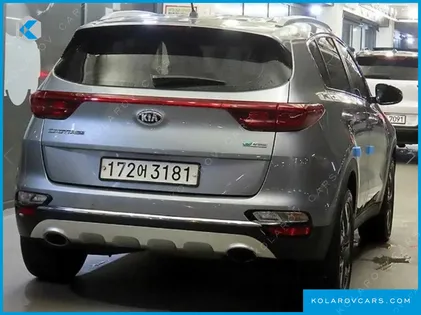 KIA SPORTAGE DIESEL 2.0 2WD