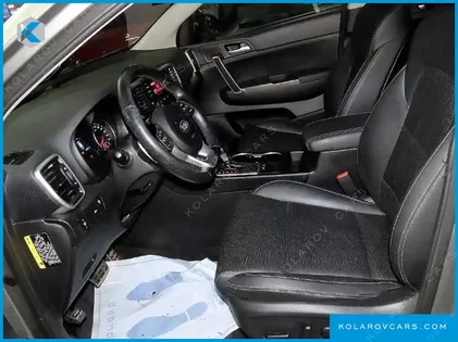 KIA SPORTAGE DIESEL 2.0 2WD