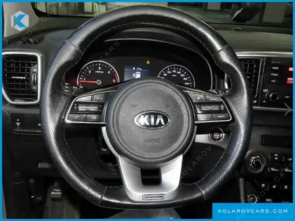 KIA SPORTAGE DIESEL 2.0 2WD