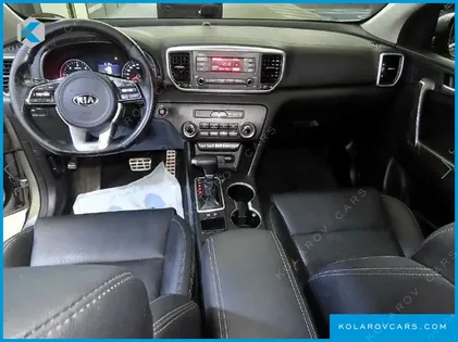 KIA SPORTAGE DIESEL 2.0 2WD