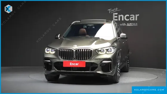 BMW X5 M50I