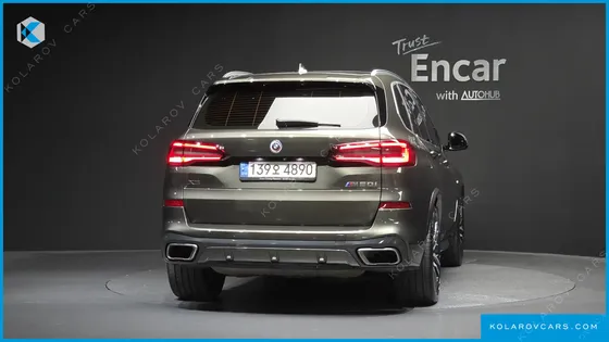 BMW X5 M50I