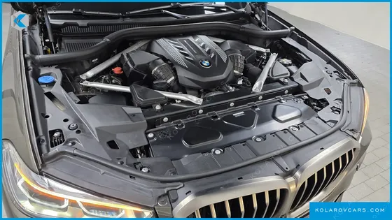 BMW X5 M50I
