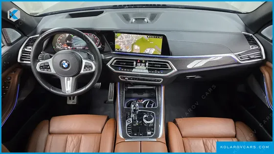 BMW X5 M50I