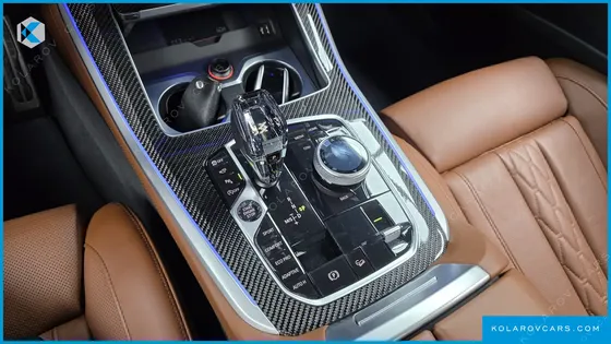 BMW X5 M50I