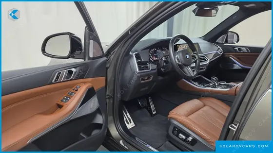 BMW X5 M50I