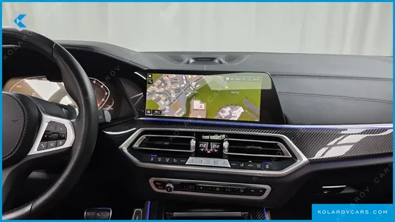 BMW X5 M50I