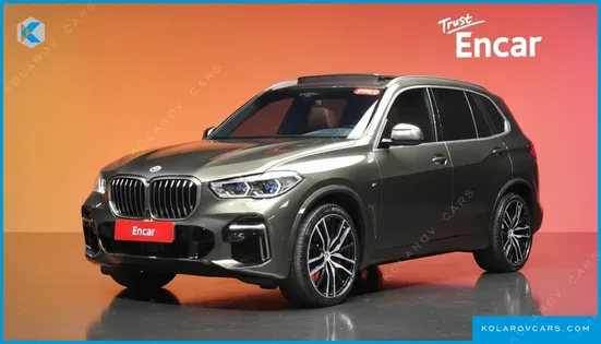 BMW X5 M50I
