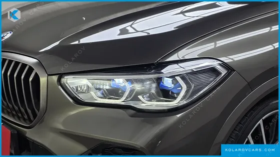 BMW X5 M50I