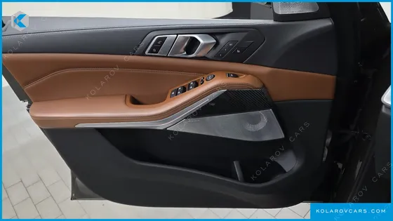 BMW X5 M50I